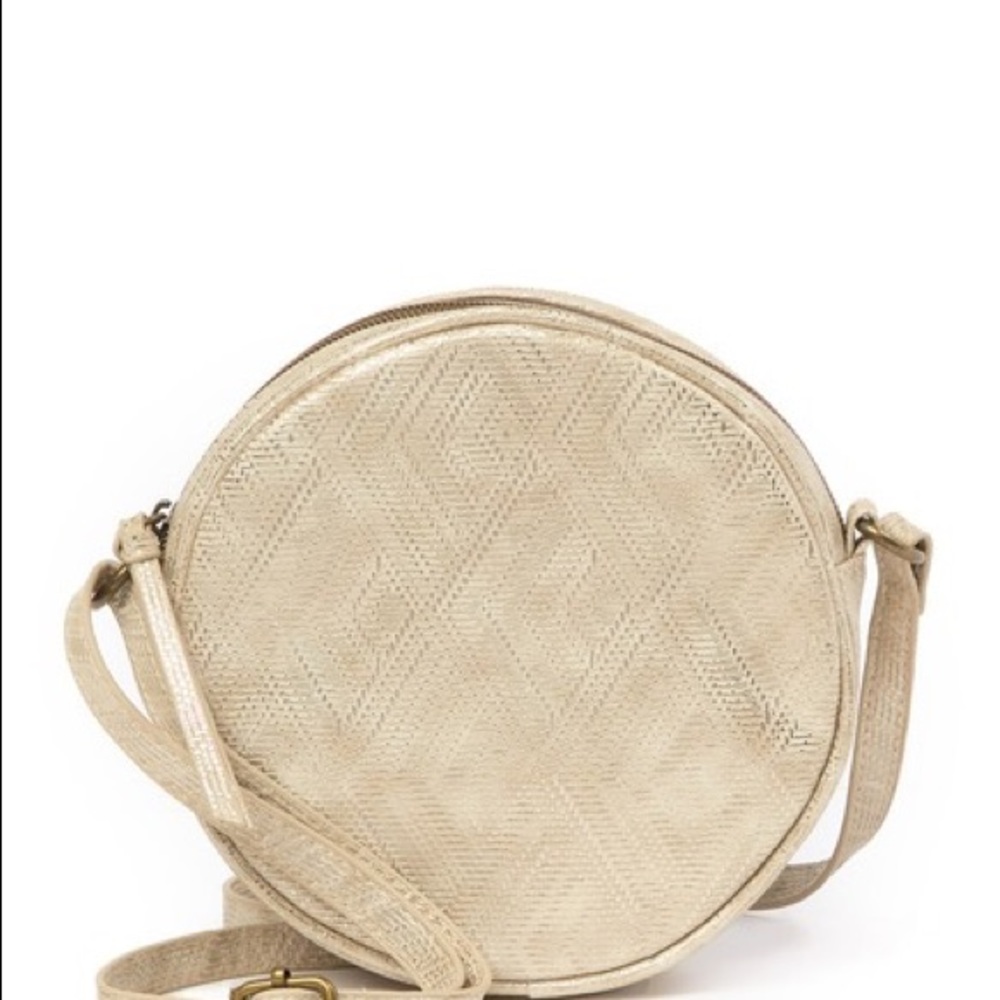 Crossbody Canteen Purse Boho Chic 🆕